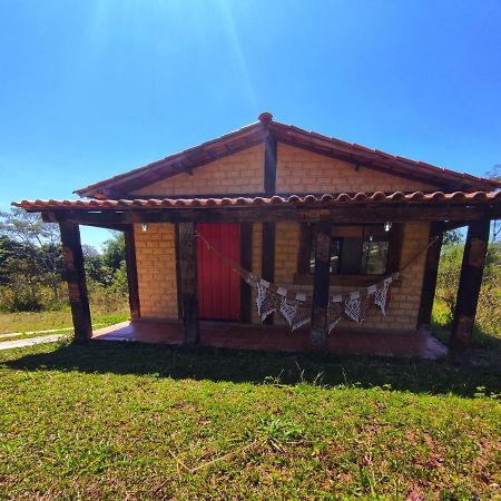 Chale Villa Magna Sao Goncalo São Gonçalo do Rio das Pedras Exterior foto